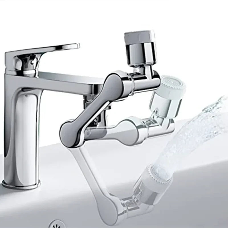 1080 Universal Rotation Faucet Extender Sprayer