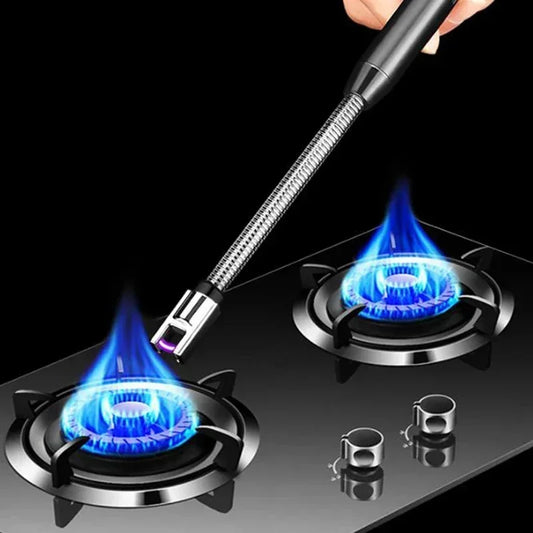 Rechargeable Electric USB Lighter Stove Lighter