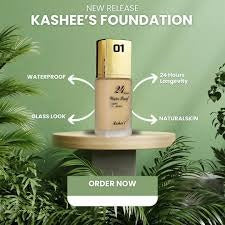 Kashee's Liquid Foundation