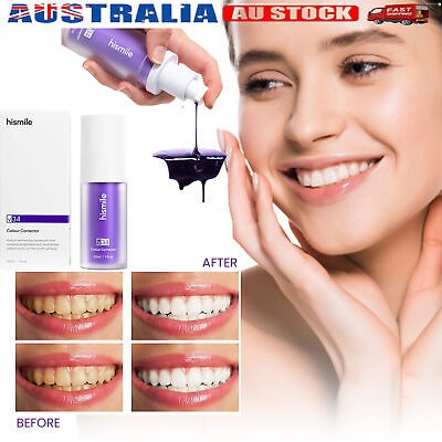 Hismile V34 Teeth Whitener Serum